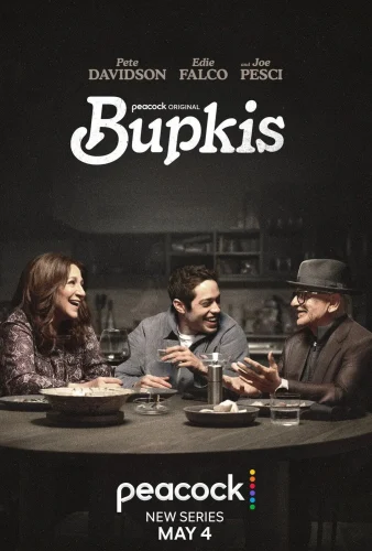 bupkis_TV-Fontmeme